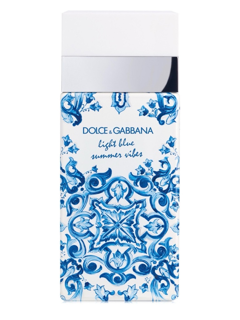 Dolce & Gabbana Light Blue Summer Vibes Perfume- 3.5oz